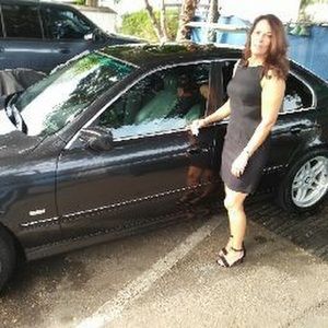 Meet your Posher, Tammy